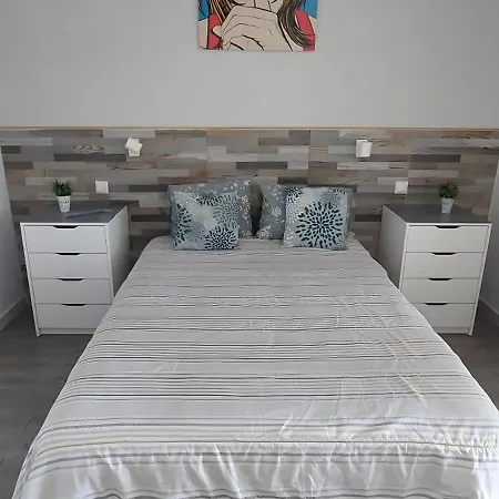 아파트 Rainbow Amadores Mogán