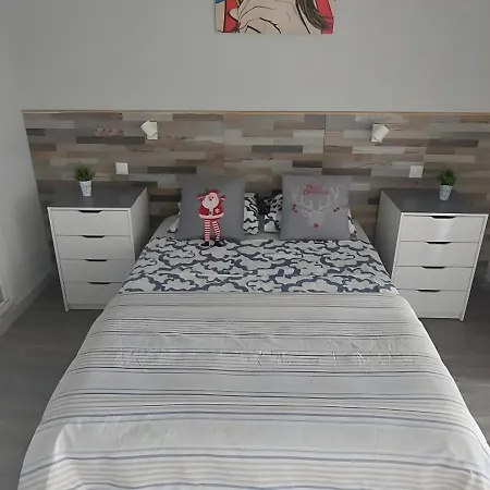 아파트 Rainbow Amadores