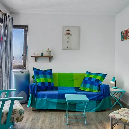 Апартаменты Rainbow Amadores *