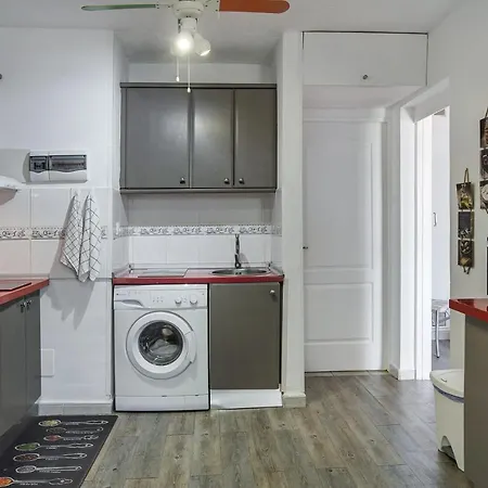 Апартаменты Rainbow Amadores *