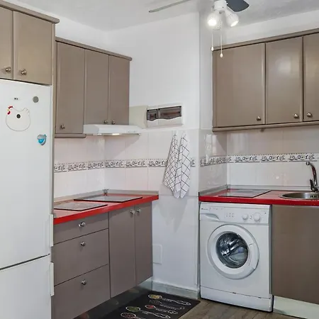 Апартаменты Rainbow Amadores