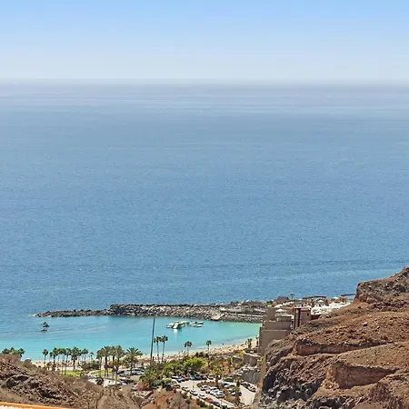 Апартаменты Rainbow Amadores Моган