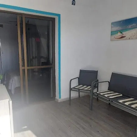 Apartament Rainbow Amadores *