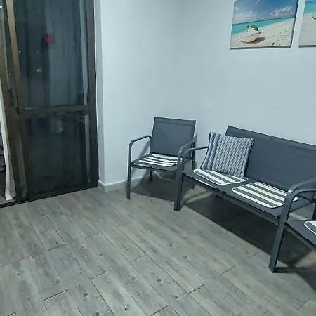 Apartament Rainbow Amadores