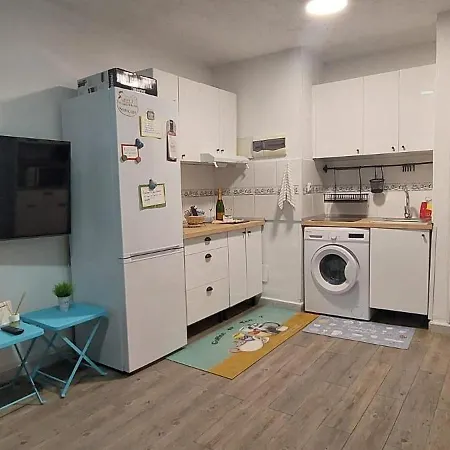 Apartament Rainbow Amadores *