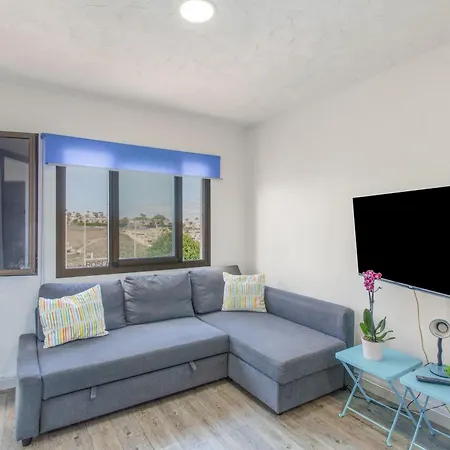 Apartamento Rainbow Amadores *