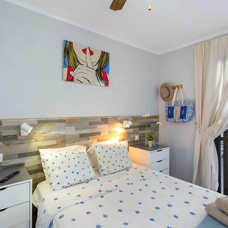 Apartamento Rainbow Amadores *