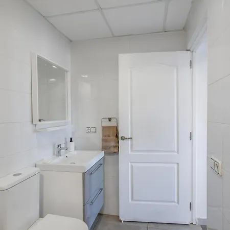 Apartamento Rainbow Amadores