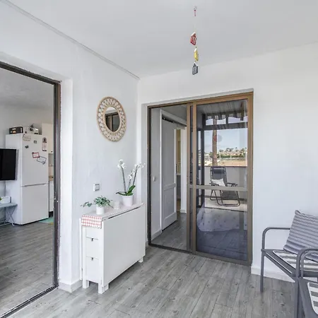 Apartamento Rainbow Amadores