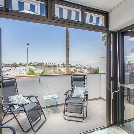 Apartamento Rainbow Amadores Mogán