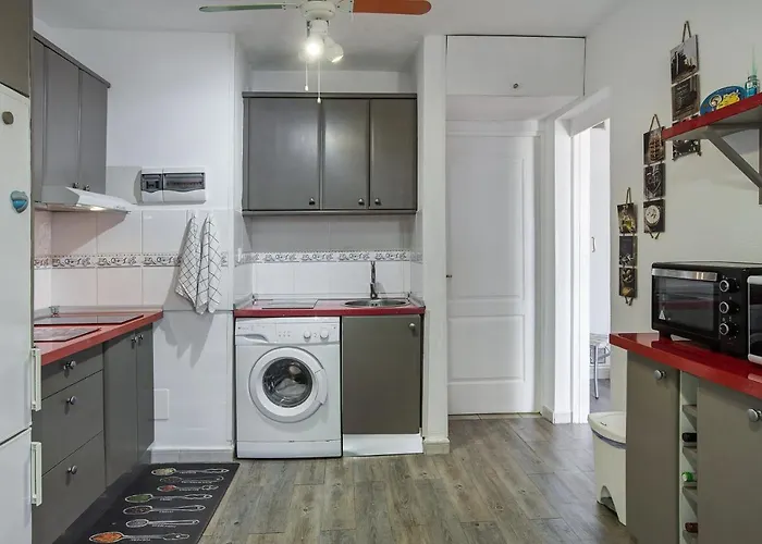 Apartament Rainbow Amadores *