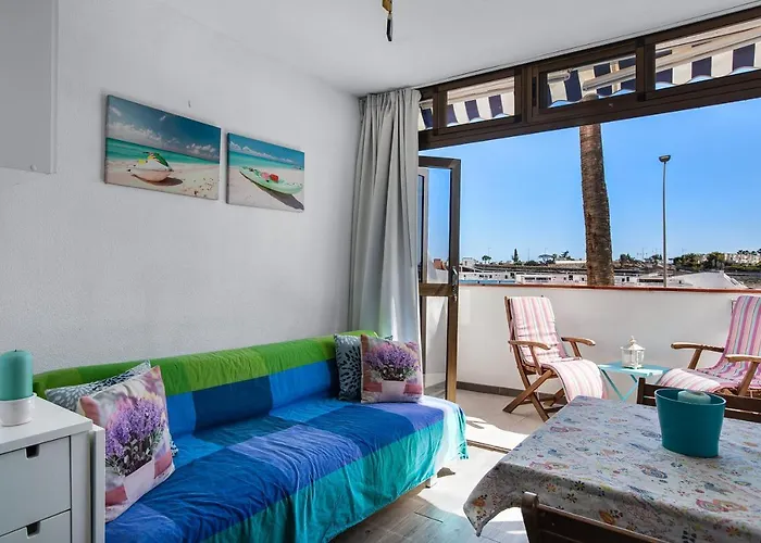 Rainbow Amadores Apartament