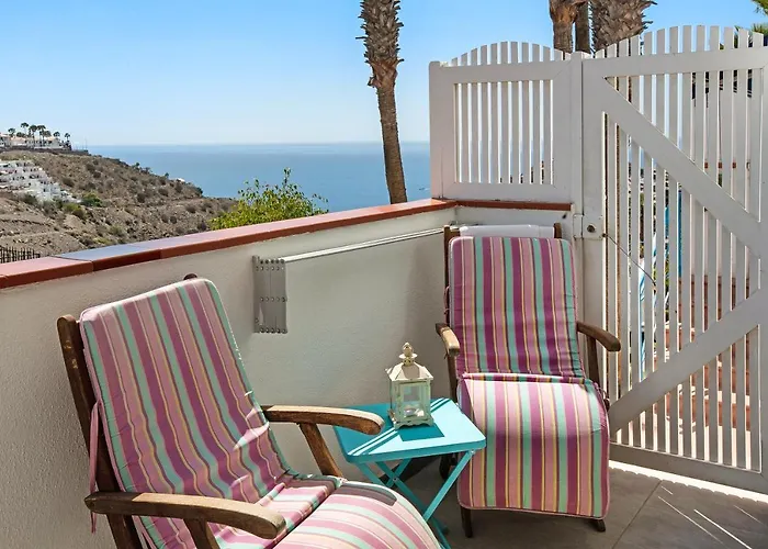 Apartament Rainbow Amadores *