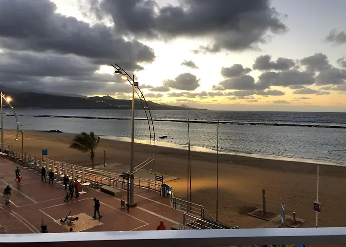 Apartament Rainbow Amadores *