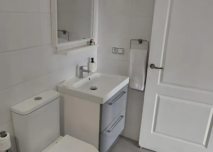 Apartament Rainbow Amadores *