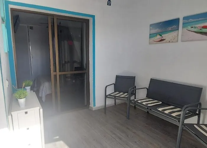 Apartament Rainbow Amadores *