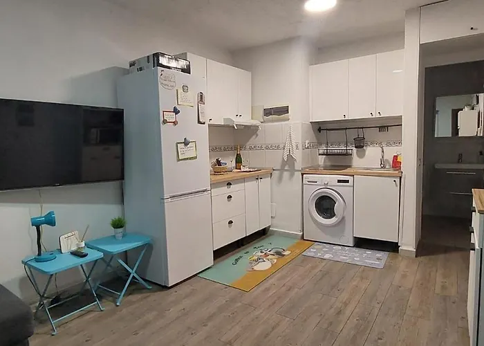 Apartament Rainbow Amadores *