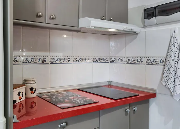 Apartamento Rainbow Amadores