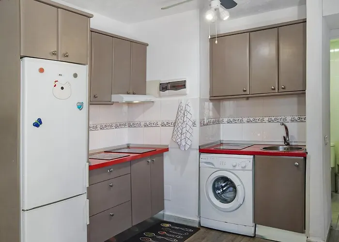 Apartamento Rainbow Amadores