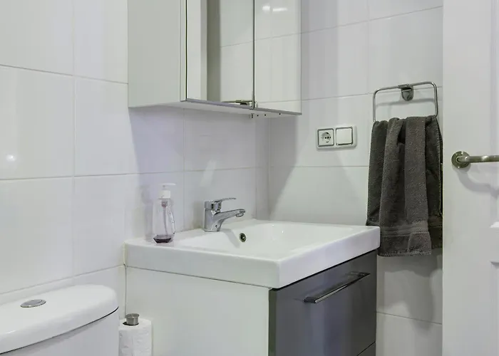 Rainbow Amadores Apartamento