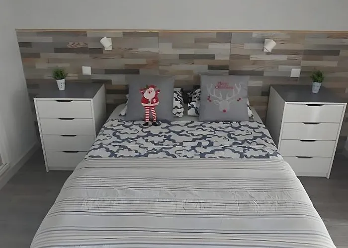 Apartamento Rainbow Amadores