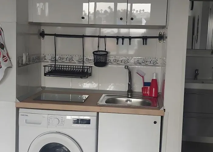Apartamento Rainbow Amadores
