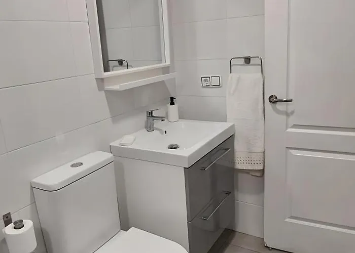 Apartamento Rainbow Amadores