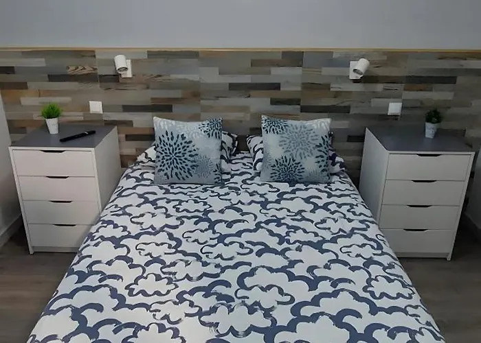 Apartamento Rainbow Amadores
