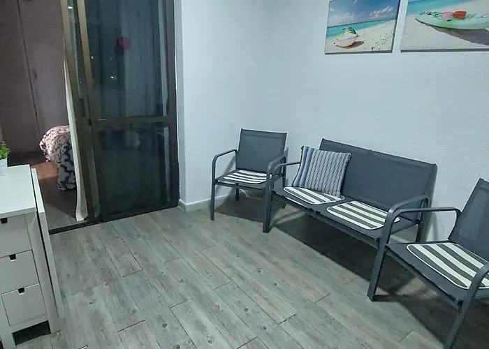 Apartamento Rainbow Amadores